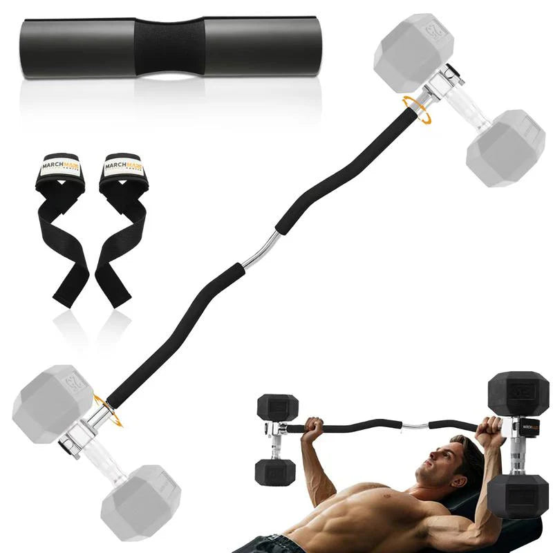 Dumbbell Converter